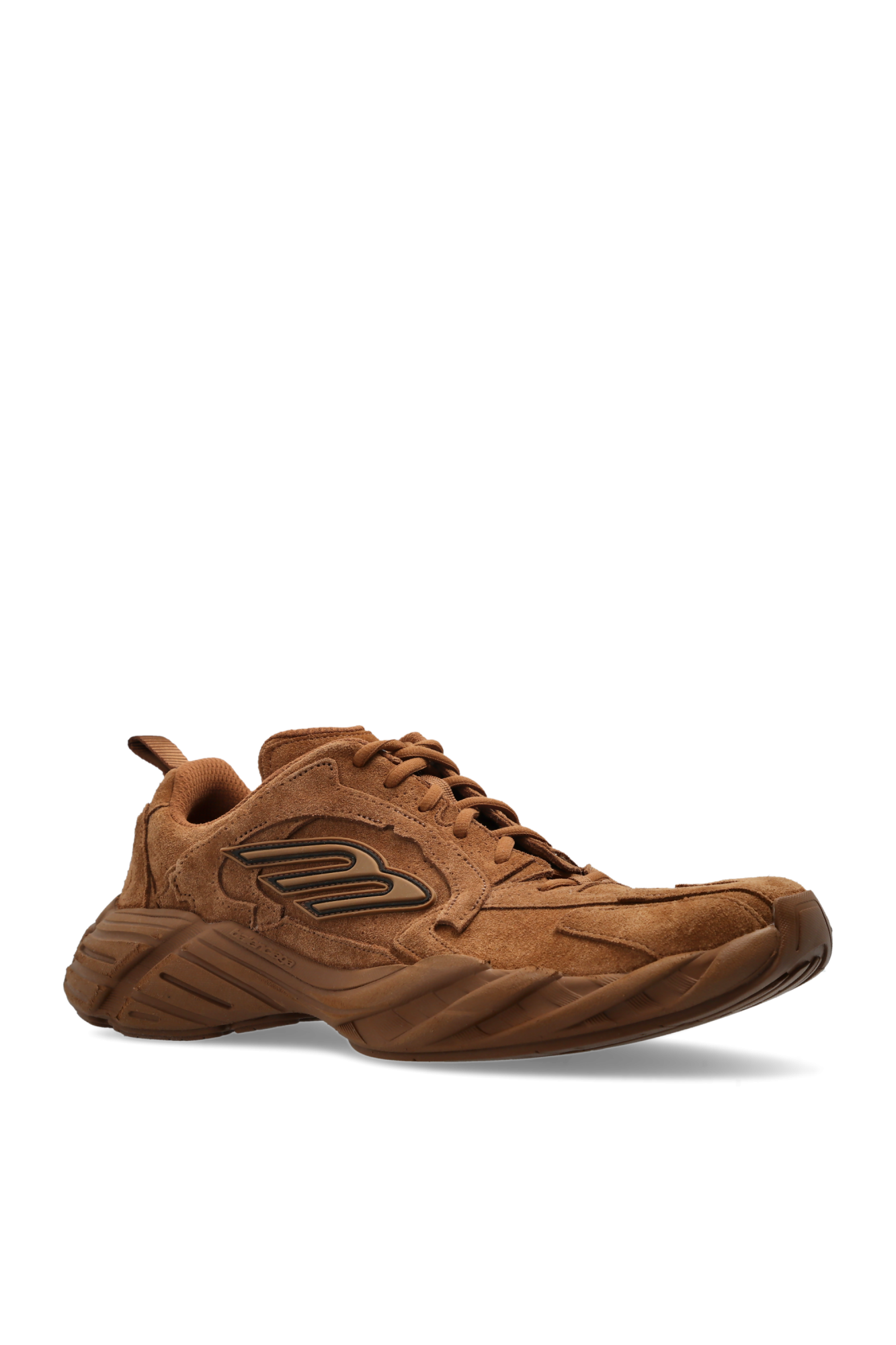 Brown Sports shoes 